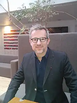 Description de cette image, également commentée ci-après