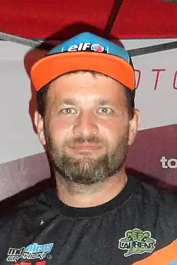 Description de l'image Laurent Lazard at X Riders Punta del Este 2017 (crop).jpg.