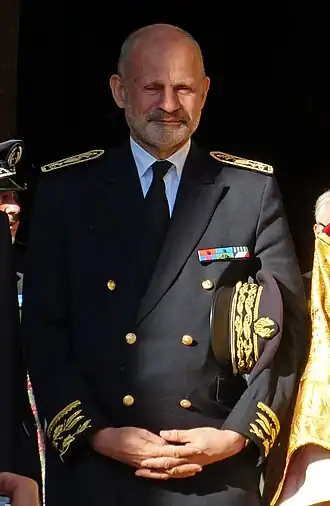 Image illustrative de l’article Liste des préfets du Pas-de-Calais