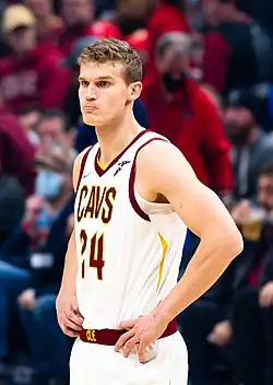 Image illustrative de l’article Lauri Markkanen