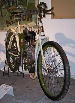 Laurin & KlementType TI (1903).