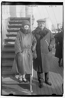 Description de l'image Lauritz Melchior.jpg.