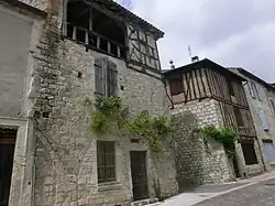 Vieilles maison .
