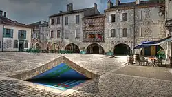 La Place des Cornières
