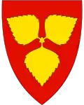 Blason de Lavangen