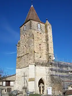 L'église Saint-Michel