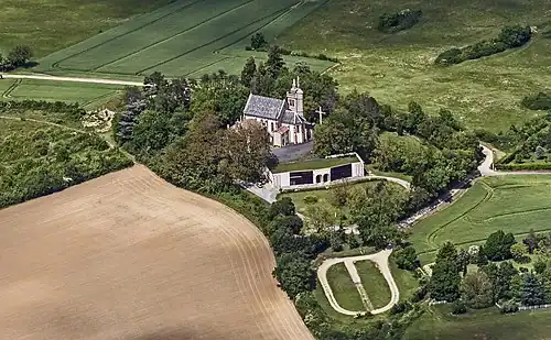 Sanctuaire Notre-Dame du Pech.