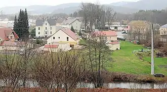 Le Neuné à Laveline-devant-Bruyères