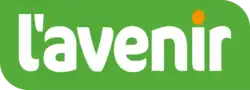 logo de L'Avenir (Belgique)