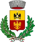 Blason de Laveno-Mombello