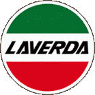 logo de Laverda (marque de moto)