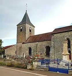 L'église Notre-Dame de l'Immaculée Conception