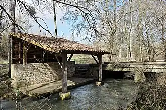 Lavoir de Turzay.