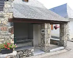 Lavoir d’Aucun.