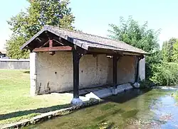 Lavoir de Bazillac.