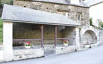 Lavoir de Chèze