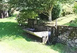 Lavoir de Ferrières.