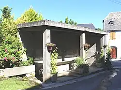 Lavoir de Hèchettes.