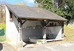 Lavoir de La Barthe-de-Neste