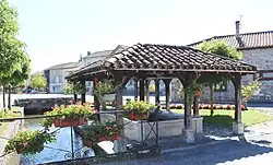 Lavoir de Mazères-de-Neste