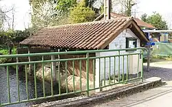 Lavoir de Sarniguet.