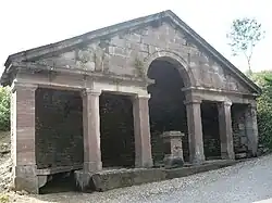 Lavoir de Montmotier.
