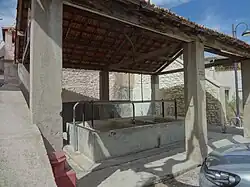 Fontaine du Château.