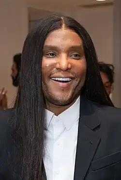 Law Roach, juge tournant depuis la dix-septième saison.