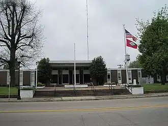 Comté de Lawrence (Arkansas)