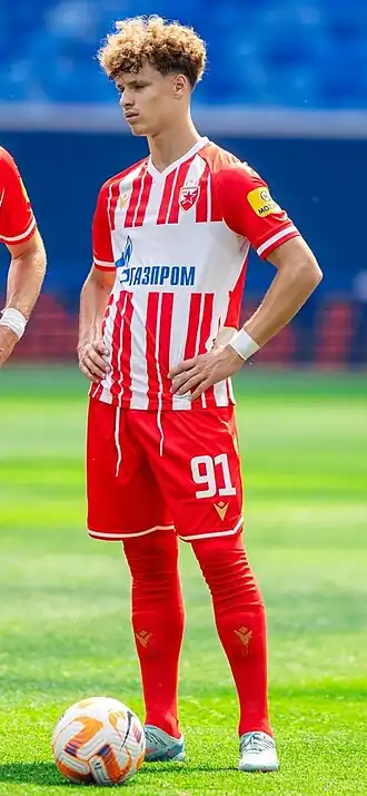 Image illustrative de l’article Lazar Jovanović