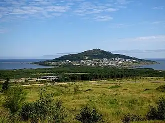 Raïon de Nikolaïevsk (kraï de Khabarovsk)