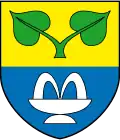 Blason de Lipová-lázně