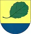 Blason de Leštinka