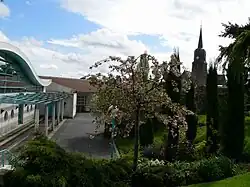 Centre socio-ludique.