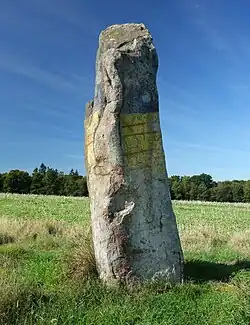 Image illustrative de l’article Pierre du Domaine