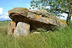 Dolmen de la Bie