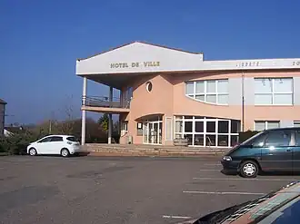 Le Breuil (Saône-et-Loire)