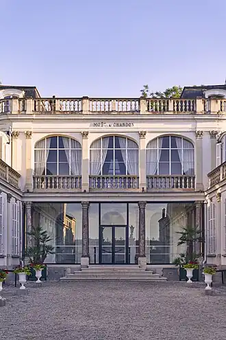 illustration de Champagne Moët & Chandon