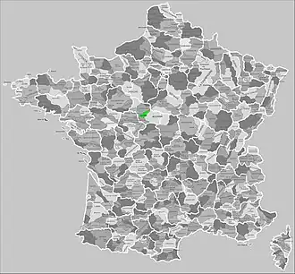 Image illustrative de l’article Blésois