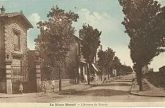 Image illustrative de l’article Avenue Henri-Barbusse (Le Blanc-Mesnil)