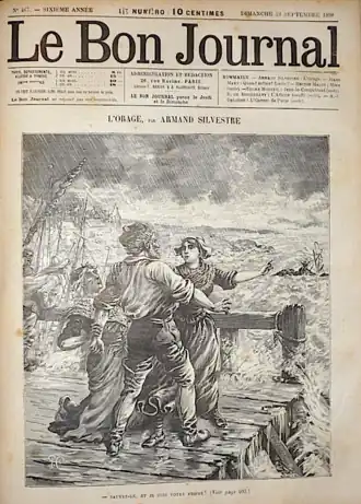 Image illustrative de l’article Le Bon Journal