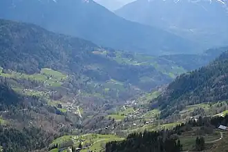 Le Bouchet-Mont-Charvin