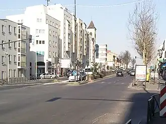 Image illustrative de l’article Avenue de la Division-Leclerc (Le Bourget)