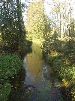 Le Bréon à Fontenay-Trésigny.