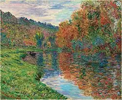 Le Bras de Jeufosse (1884, col. particulière).