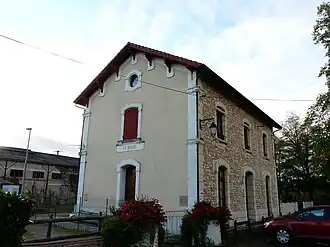 Image illustrative de l’article Gare du Bugue