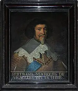 Bertrand De Vignolles dit La Hire.