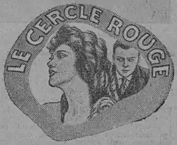 Image illustrative de l’article Le Cercle rouge (roman)