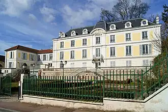 Image illustrative de l’article Château Vaillant (Verrières-le-Buisson)