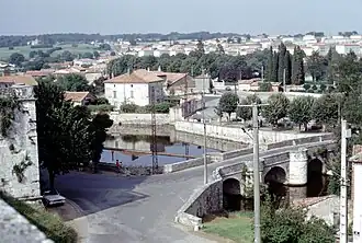 Unité urbaine de La Rochefoucauld-en-Angoumois